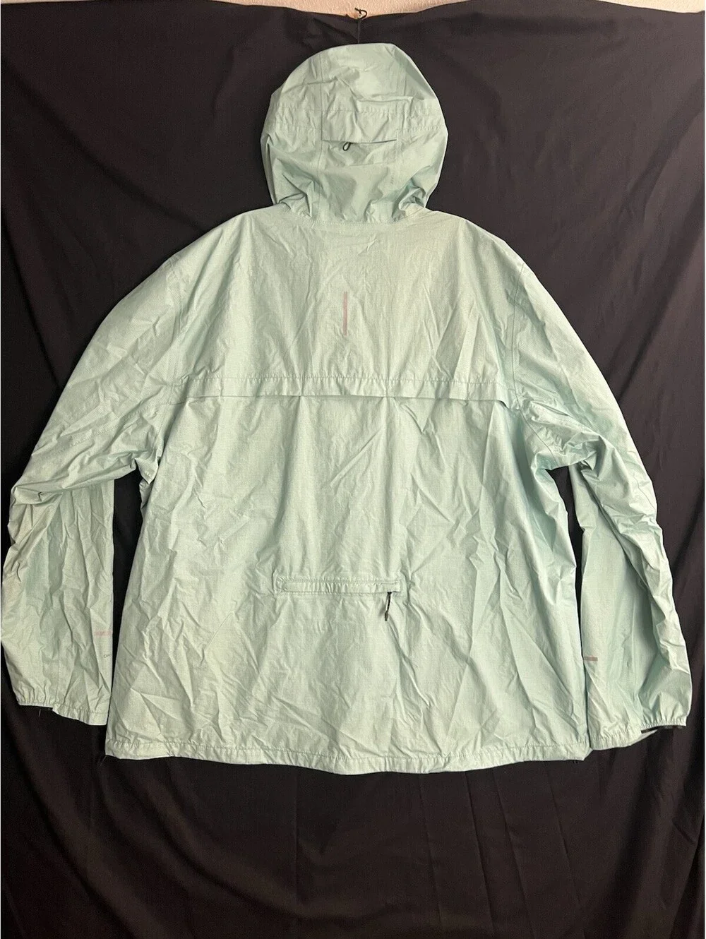 The North Face First Dawn Packable Mint Green Breathable Waterproof Mens XXL